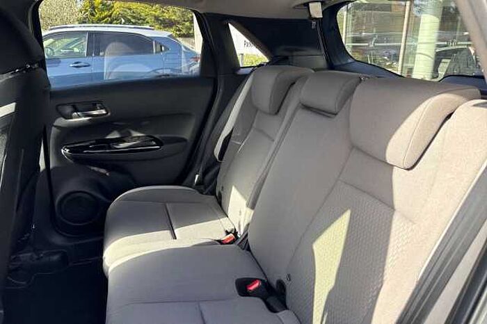 Honda Jazz Hybrid 1.5 i-MMD Hybrid Crosstar EX 5dr eCVT 