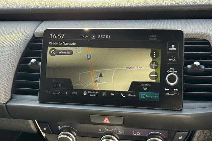 Honda Jazz Hybrid 1.5 i-MMD Hybrid Crosstar EX 5dr eCVT 