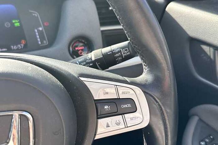Honda Jazz Hybrid 1.5 i-MMD Hybrid Crosstar EX 5dr eCVT 