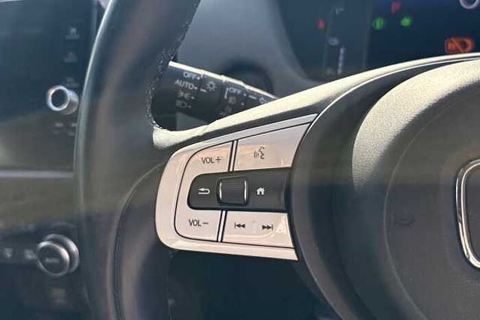 Honda Jazz Hybrid 1.5 i-MMD Hybrid Crosstar EX 5dr eCVT 