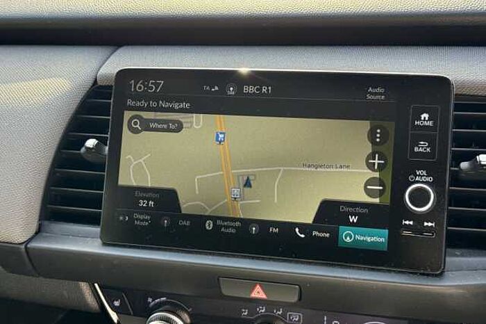 Honda Jazz Hybrid 1.5 i-MMD Hybrid Crosstar EX 5dr eCVT 