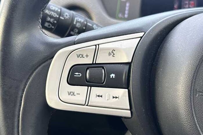 Honda Jazz Hybrid 1.5 i-MMD Hybrid Crosstar EX 5dr eCVT 