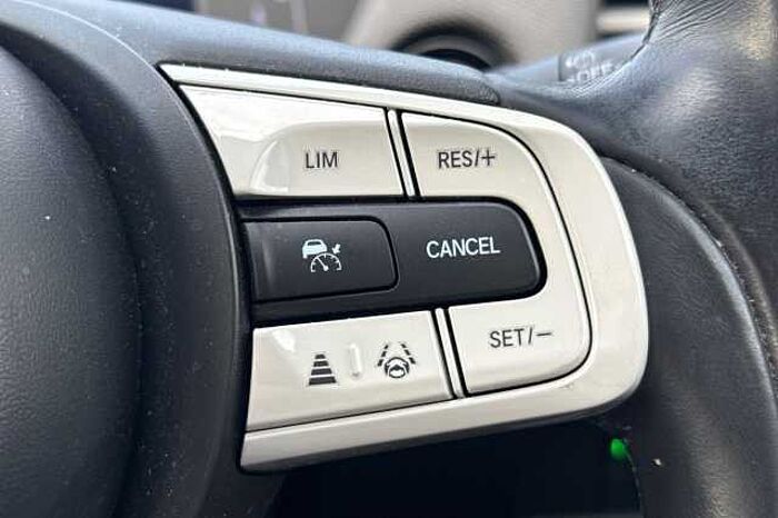 Honda Jazz Hybrid 1.5 i-MMD Hybrid Crosstar EX 5dr eCVT 