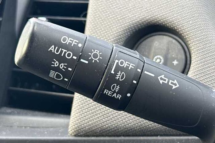 Honda Jazz Hybrid 1.5 i-MMD Hybrid Crosstar EX 5dr eCVT 