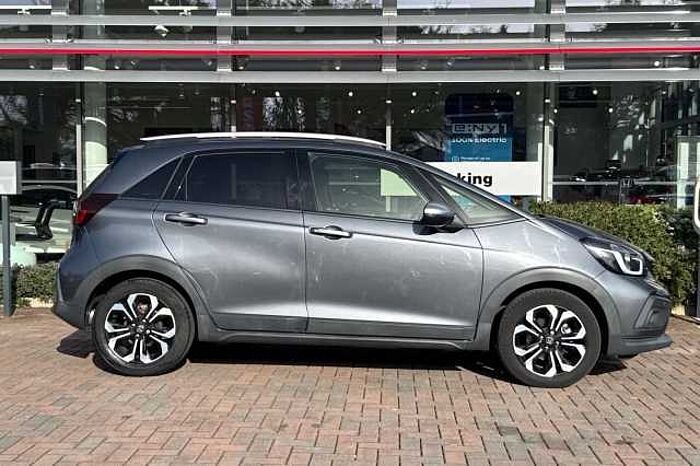 Honda Jazz Hybrid 1.5 i-MMD Hybrid Crosstar EX 5dr eCVT 