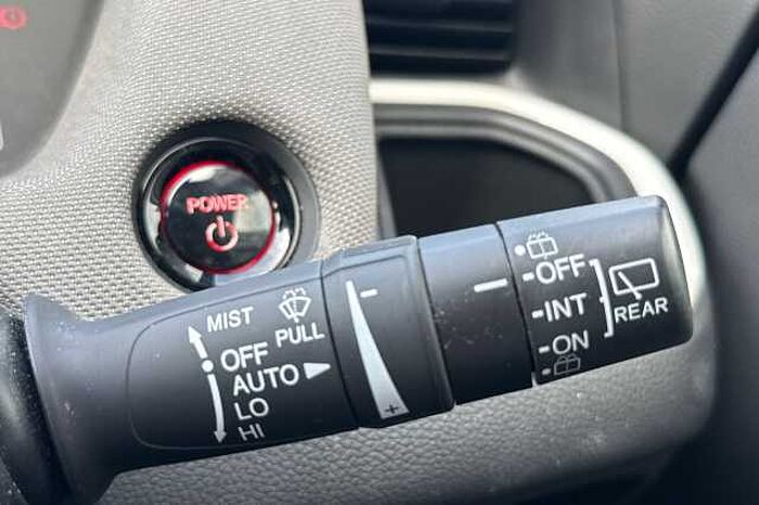 Honda Jazz Hybrid 1.5 i-MMD Hybrid Crosstar EX 5dr eCVT 