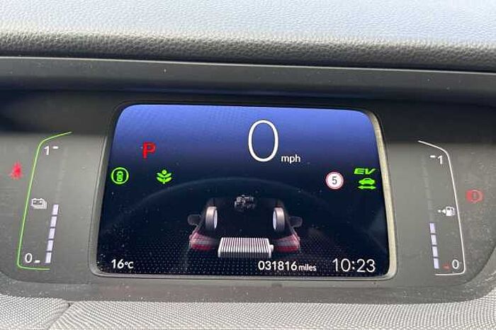 Honda Jazz Hybrid 1.5 i-MMD Hybrid Crosstar EX 5dr eCVT 