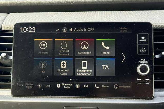 Honda Jazz Hybrid 1.5 i-MMD Hybrid Crosstar EX 5dr eCVT 