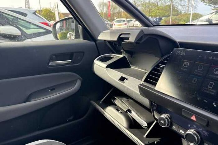 Honda Jazz Hybrid 1.5 i-MMD Hybrid Crosstar EX 5dr eCVT 
