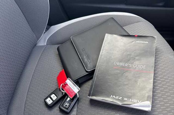 Honda Jazz Hybrid 1.5 i-MMD Hybrid Crosstar EX 5dr eCVT 