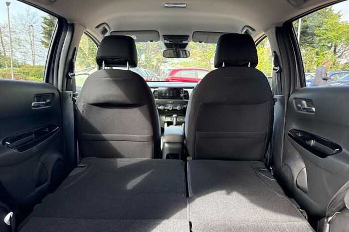 Honda Jazz Hybrid 1.5 i-MMD Hybrid Crosstar EX 5dr eCVT 