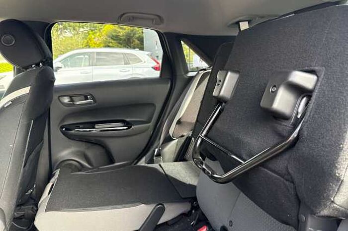 Honda Jazz Hybrid 1.5 i-MMD Hybrid Crosstar EX 5dr eCVT 