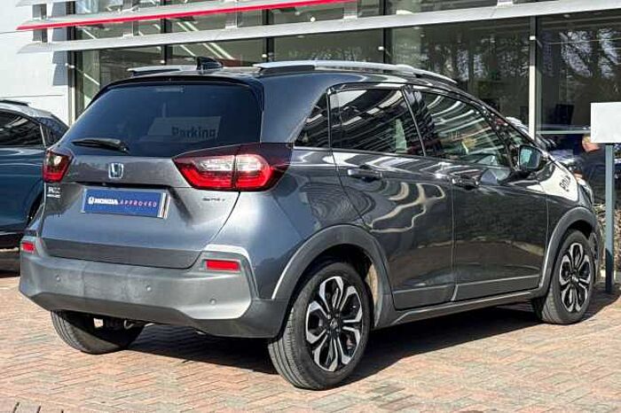 Honda Jazz Hybrid 1.5 i-MMD Hybrid Crosstar EX 5dr eCVT 