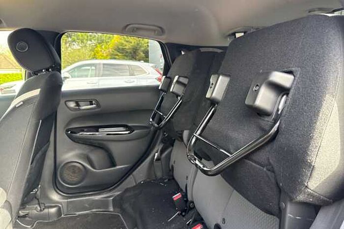 Honda Jazz Hybrid 1.5 i-MMD Hybrid Crosstar EX 5dr eCVT 