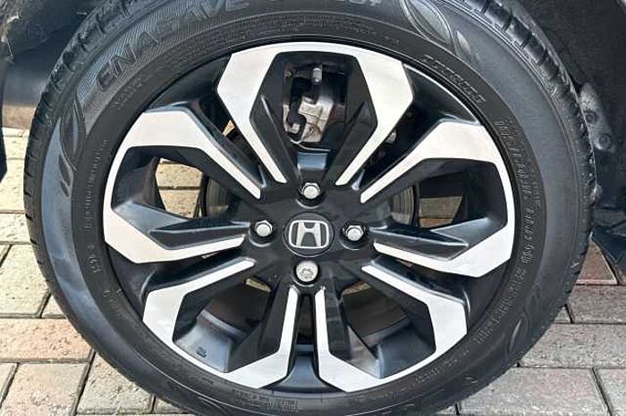 Honda Jazz Hybrid 1.5 i-MMD Hybrid Crosstar EX 5dr eCVT 