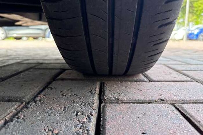 Honda Jazz Hybrid 1.5 i-MMD Hybrid Crosstar EX 5dr eCVT 