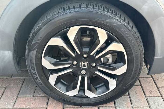 Honda Jazz Hybrid 1.5 i-MMD Hybrid Crosstar EX 5dr eCVT 