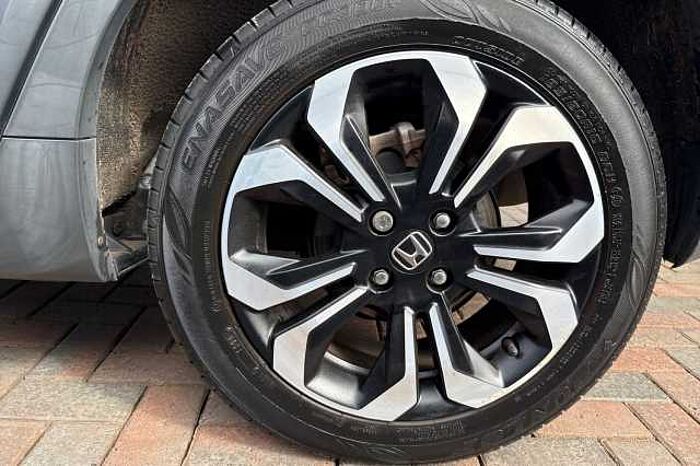 Honda Jazz Hybrid 1.5 i-MMD Hybrid Crosstar EX 5dr eCVT 