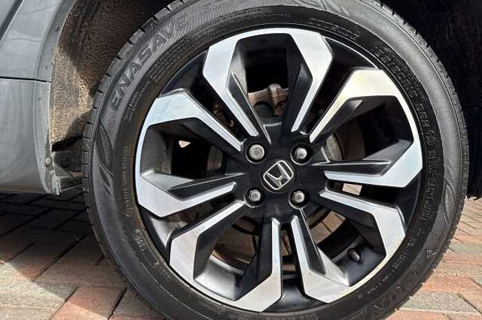 Honda Jazz Hybrid 1.5 i-MMD Hybrid Crosstar EX 5dr eCVT 