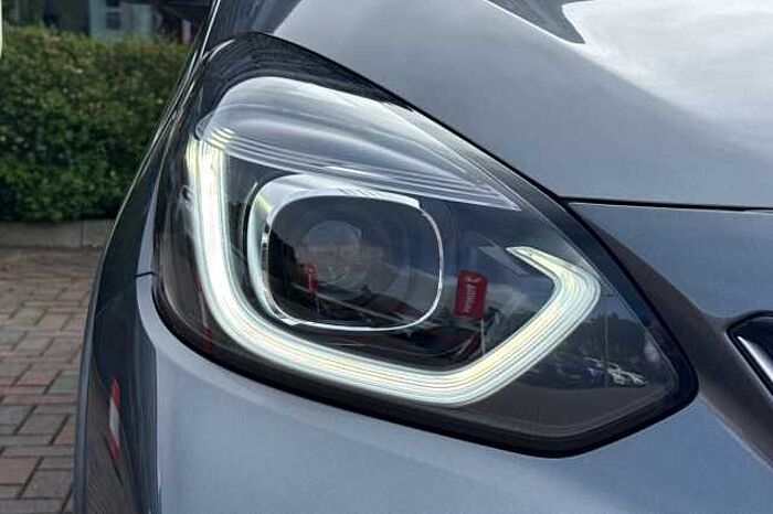 Honda Jazz Hybrid 1.5 i-MMD Hybrid Crosstar EX 5dr eCVT 