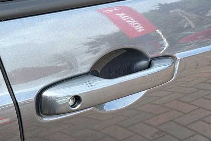 Honda Jazz Hybrid 1.5 i-MMD Hybrid Crosstar EX 5dr eCVT 