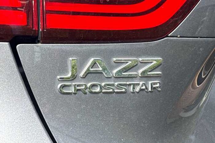 Honda Jazz Hybrid 1.5 i-MMD Hybrid Crosstar EX 5dr eCVT 