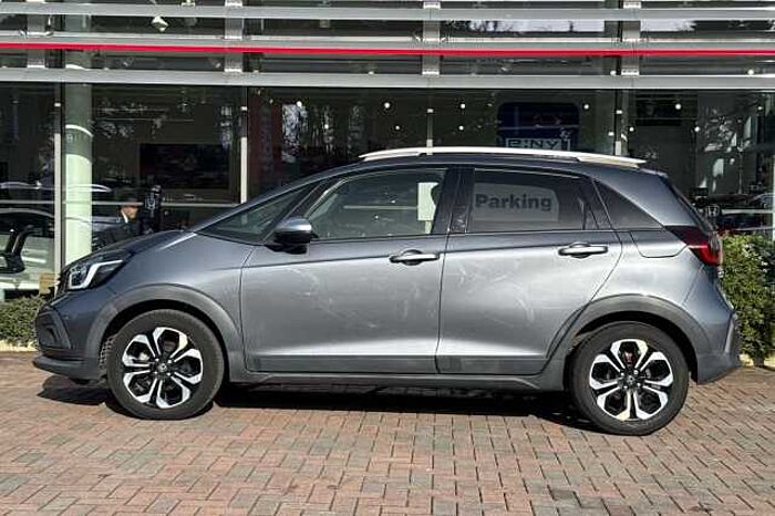 Honda Jazz Hybrid 1.5 i-MMD Hybrid Crosstar EX 5dr eCVT 