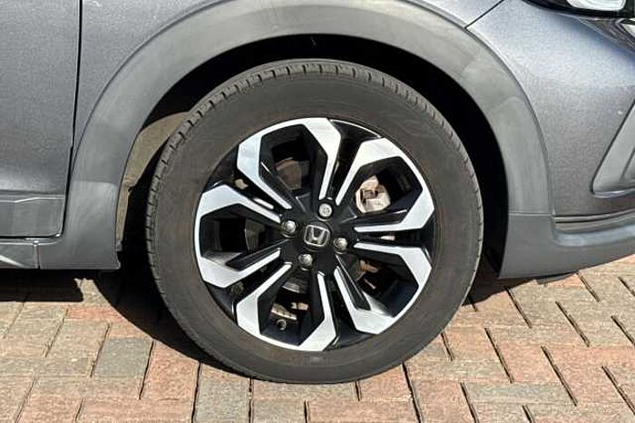 Honda Jazz Hybrid 1.5 i-MMD Hybrid Crosstar EX 5dr eCVT 