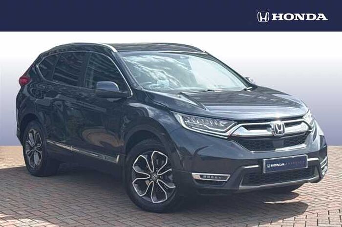 Honda CR-V Hybrid 2.0 i-MMD Hybrid EX 5dr eCVT 