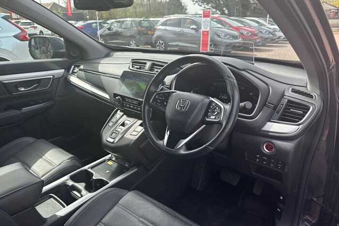 Honda CR-V Hybrid 2.0 i-MMD Hybrid EX 5dr eCVT 