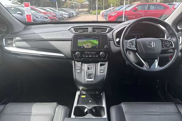 Honda CR-V Hybrid 2.0 i-MMD Hybrid EX 5dr eCVT 