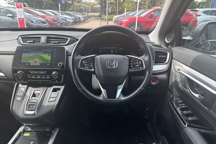 Honda CR-V Hybrid 2.0 i-MMD Hybrid EX 5dr eCVT 