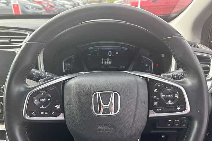 Honda CR-V Hybrid 2.0 i-MMD Hybrid EX 5dr eCVT 