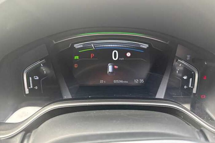 Honda CR-V Hybrid 2.0 i-MMD Hybrid EX 5dr eCVT 