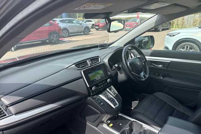 Honda CR-V Hybrid 2.0 i-MMD Hybrid EX 5dr eCVT 