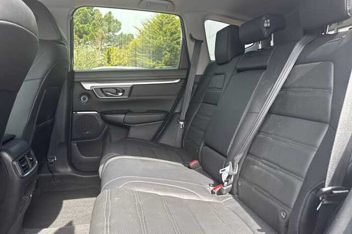 Honda CR-V Hybrid 2.0 i-MMD Hybrid EX 5dr eCVT 