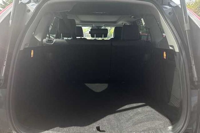 Honda CR-V Hybrid 2.0 i-MMD Hybrid EX 5dr eCVT 
