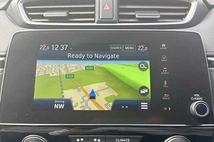 Honda CR-V Hybrid 2.0 i-MMD Hybrid EX 5dr eCVT 