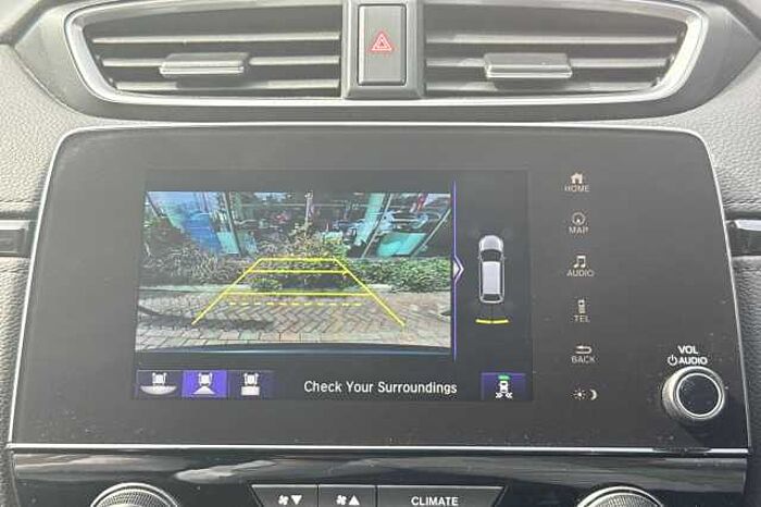 Honda CR-V Hybrid 2.0 i-MMD Hybrid EX 5dr eCVT 