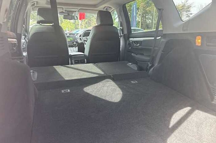 Honda CR-V Hybrid 2.0 i-MMD Hybrid EX 5dr eCVT 