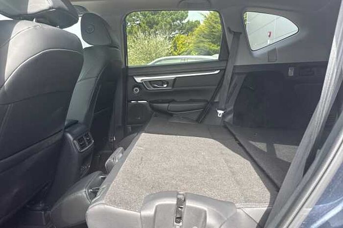 Honda CR-V Hybrid 2.0 i-MMD Hybrid EX 5dr eCVT 