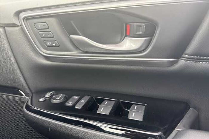 Honda CR-V Hybrid 2.0 i-MMD Hybrid EX 5dr eCVT 