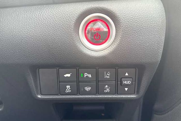 Honda CR-V Hybrid 2.0 i-MMD Hybrid EX 5dr eCVT 