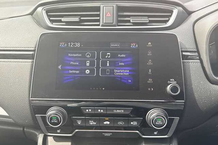 Honda CR-V Hybrid 2.0 i-MMD Hybrid EX 5dr eCVT 