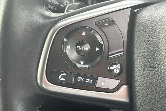 Honda CR-V Hybrid 2.0 i-MMD Hybrid EX 5dr eCVT 