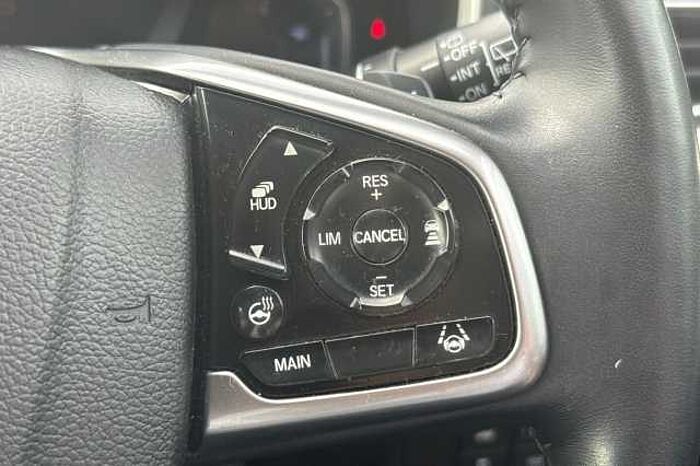 Honda CR-V Hybrid 2.0 i-MMD Hybrid EX 5dr eCVT 