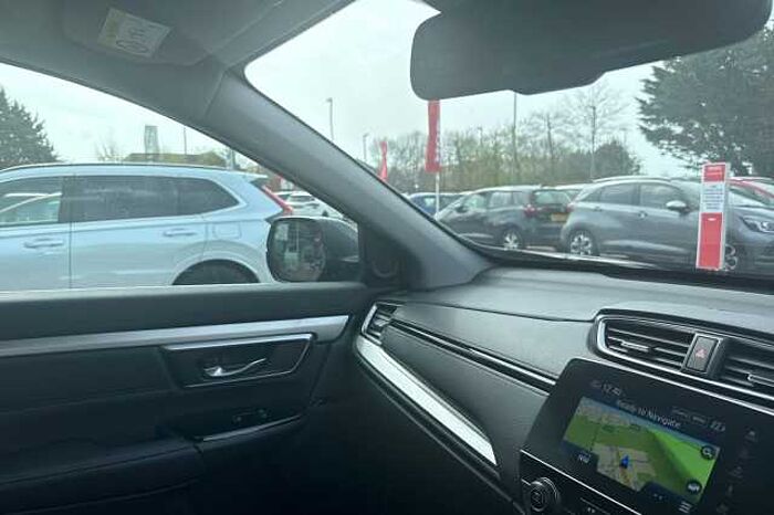 Honda CR-V Hybrid 2.0 i-MMD Hybrid EX 5dr eCVT 