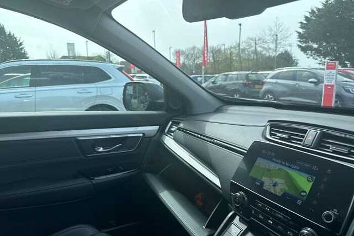 Honda CR-V Hybrid 2.0 i-MMD Hybrid EX 5dr eCVT 