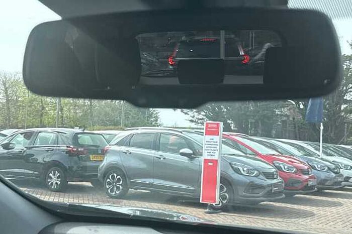 Honda CR-V Hybrid 2.0 i-MMD Hybrid EX 5dr eCVT 