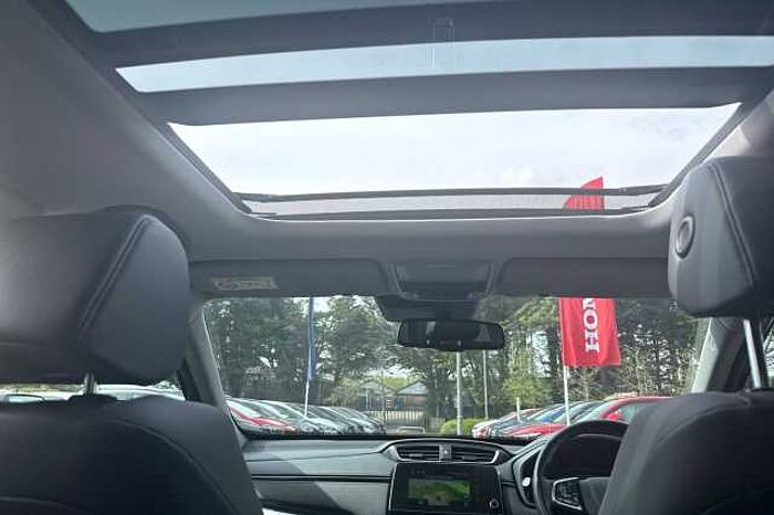 Honda CR-V Hybrid 2.0 i-MMD Hybrid EX 5dr eCVT 